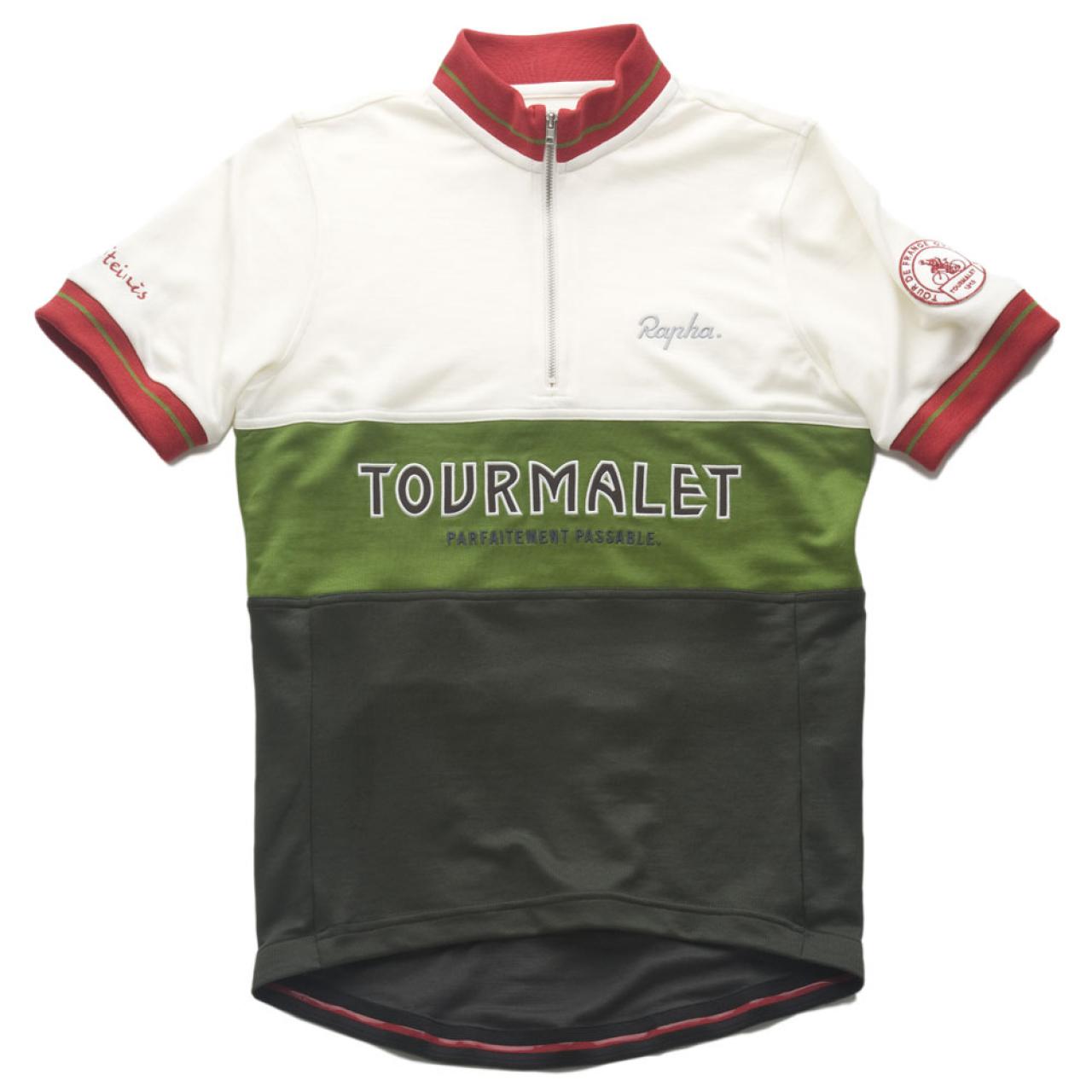 Rapha jersey celebrates Tourmalet's centenary in Le Tour | road.cc